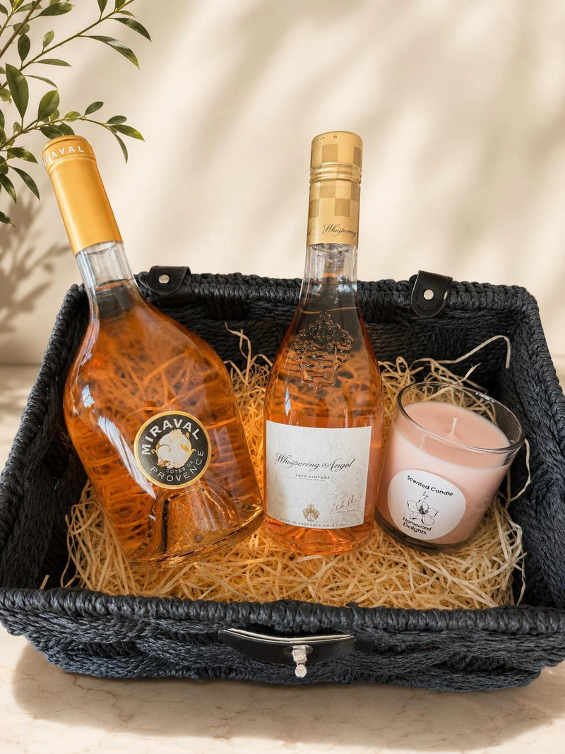 Sip, Scent & Unwind Hamper