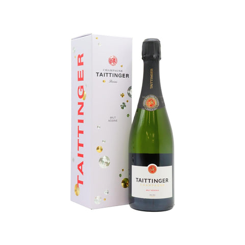 Taittinger Brut Réserve NV Champagne 75cl