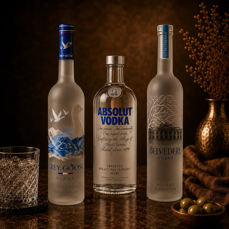 Vodka