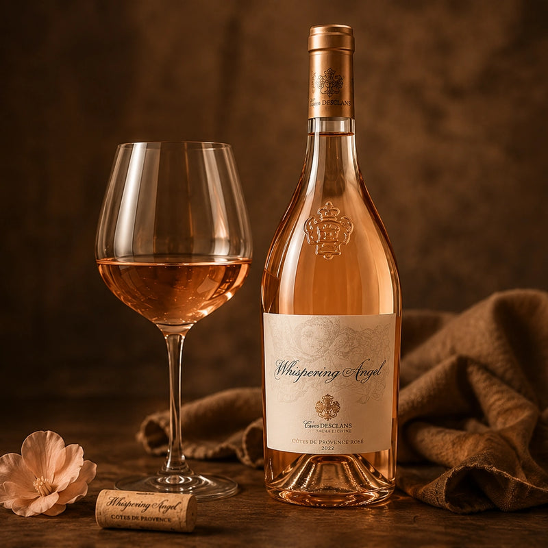 Whispering Angel Rosé – Côtes de Provence Rosé Wine