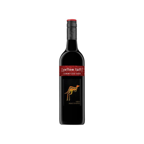 Red Roo Cider Yellow Tail Jammy Red Roo 75cl - Buy Australian Red Wine UK – Homewood ...